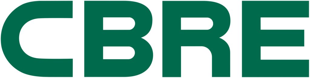 Logo CBRE