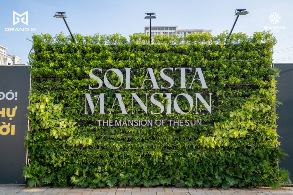 Ảnh thực tế biệt thự Solasta Mansion 6