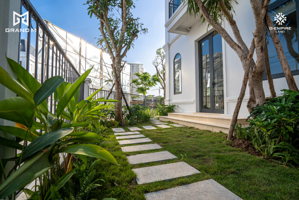 Ảnh thực tế biệt thự Solasta Mansion 1