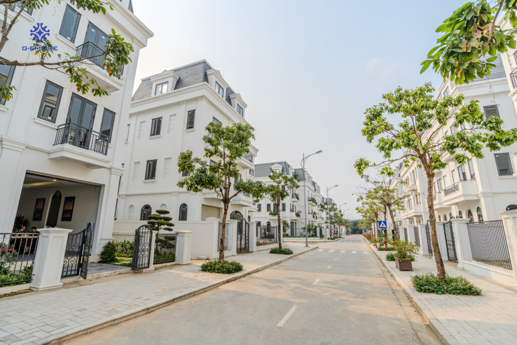 Ảnh thực tế biệt thự Solasta Mansion 2