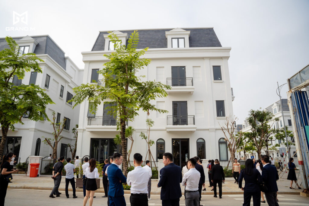Ảnh thực tế biệt thự Solasta Mansion 4