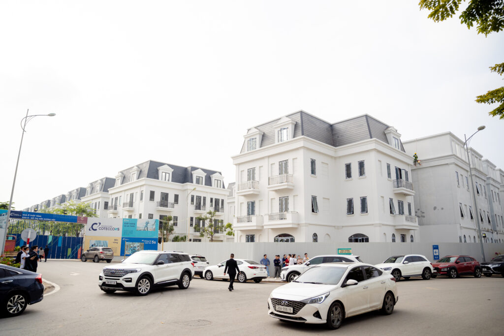 Ảnh thực tế biệt thự Solasta Mansion 5