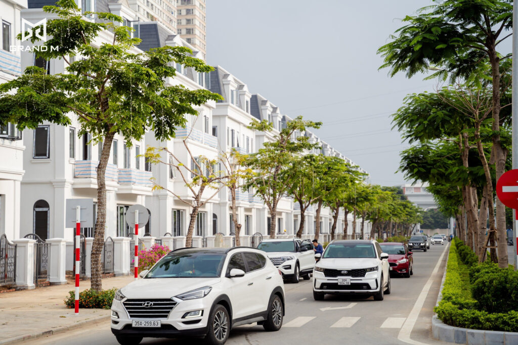 Ảnh thực tế biệt thự Solasta Mansion 3