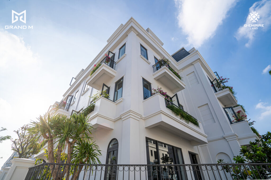 Ảnh thực tế biệt thự Solasta Mansion 7